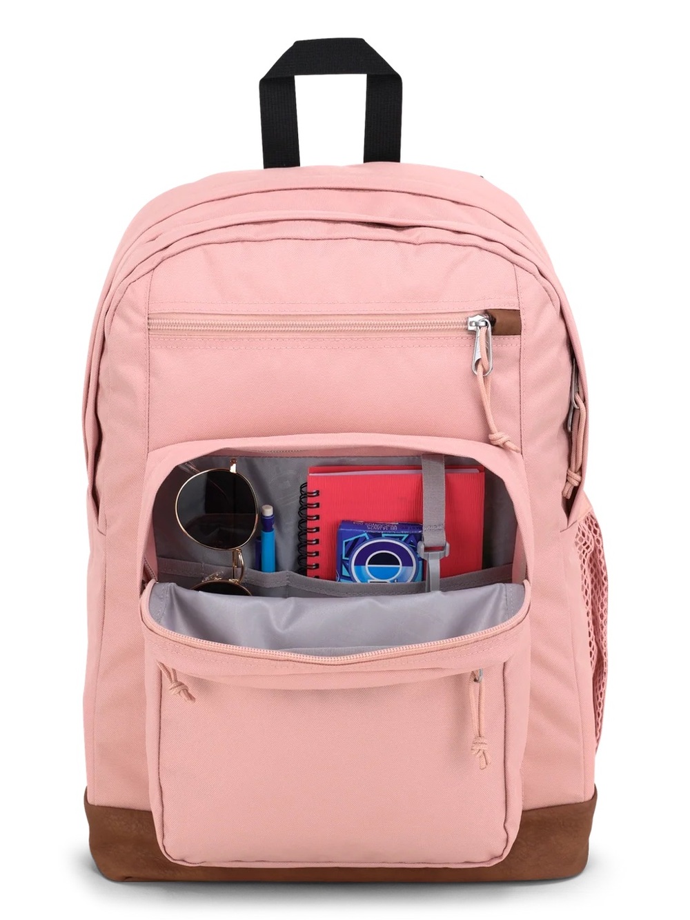 NEW JanSport COOL STUDENT Misty Rose 2100 Cubic Inches / 34 L Backpack - Picture 8 of 9